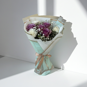 Purple Bouquet